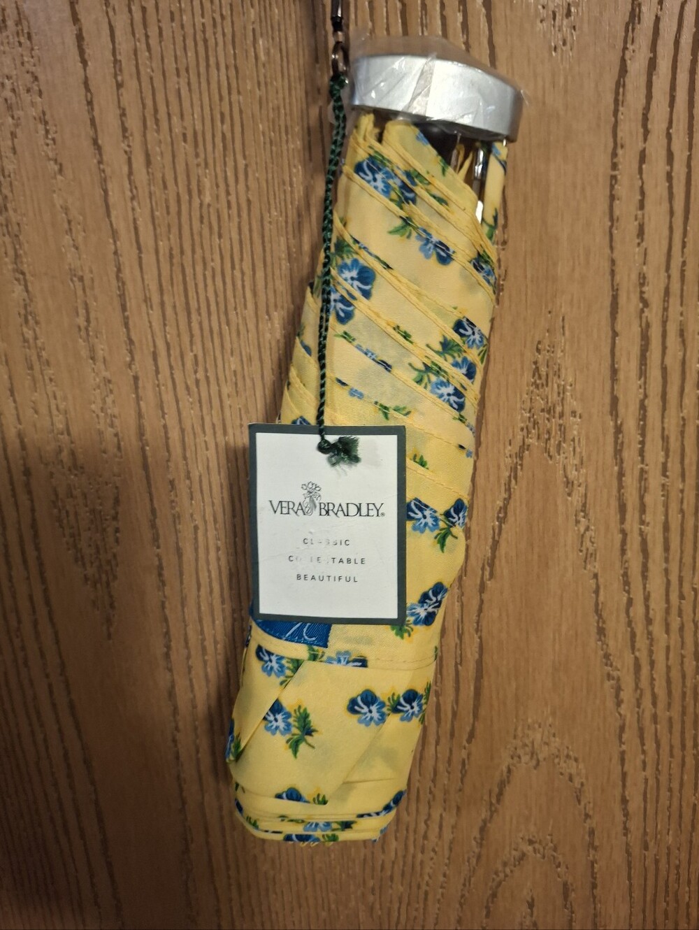 Vera Bradley Katherine Umbella NWT - Picture 11 of 11